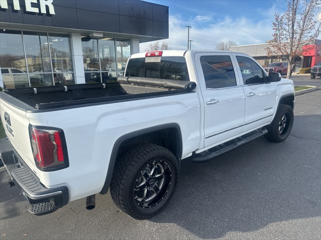 2016 GMC Sierra 1500 SLT 2016 GMC Sierra 1500 SLT