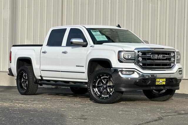2016 GMC Sierra 1500 SLT 2016 GMC Sierra 1500 SLT