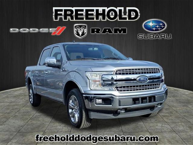 2020 Ford F-150 LARIAT