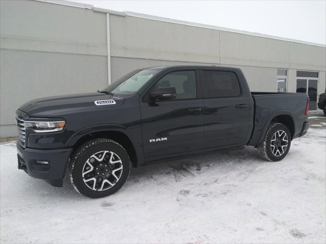 2026 RAM Ram 1500 RAM 1500 LARAMIE CREW CAB 4X4 57 BOX