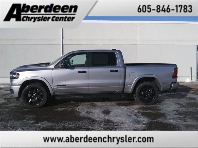 2026 RAM Ram 1500 RAM 1500 LARAMIE CREW CAB 4X4 57 BOX