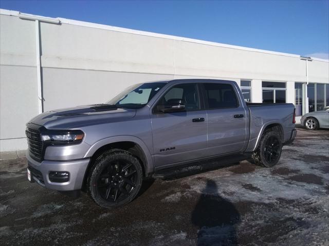 2026 RAM Ram 1500 RAM 1500 LARAMIE CREW CAB 4X4 57 BOX