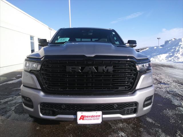 2026 RAM Ram 1500 RAM 1500 LARAMIE CREW CAB 4X4 57 BOX