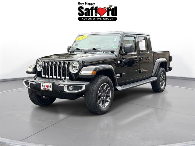2022 Jeep Gladiator Overland 4x4 2022 Jeep Gladiator Overland 4x4