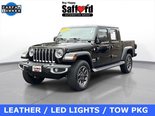 2022 Jeep Gladiator Overland 4x4 2022 Jeep Gladiator Overland 4x4