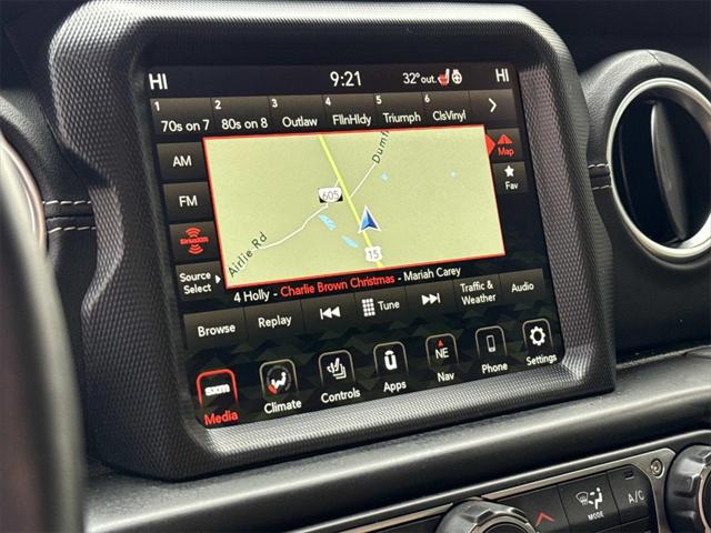 2022 Jeep Gladiator Overland 4x4 2022 Jeep Gladiator Overland 4x4