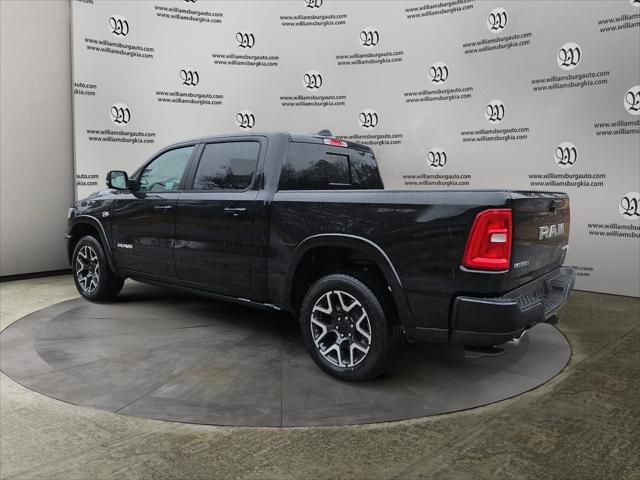 2026 RAM Ram 1500 RAM 1500 LARAMIE CREW CAB 4X4 57 BOX
