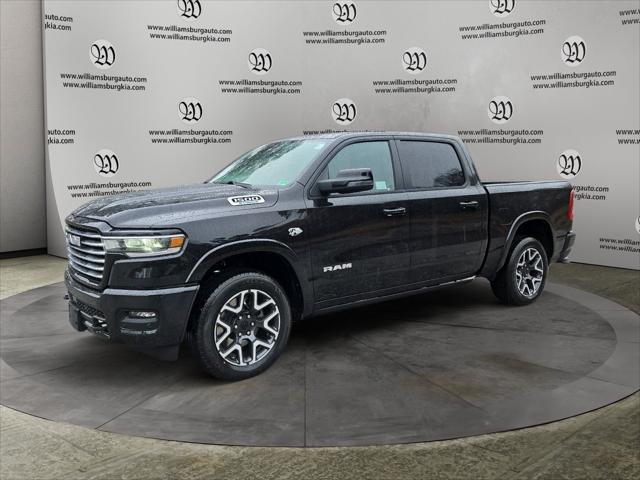 2026 RAM Ram 1500 RAM 1500 LARAMIE CREW CAB 4X4 57 BOX