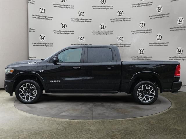 2026 RAM Ram 1500 RAM 1500 LARAMIE CREW CAB 4X4 57 BOX