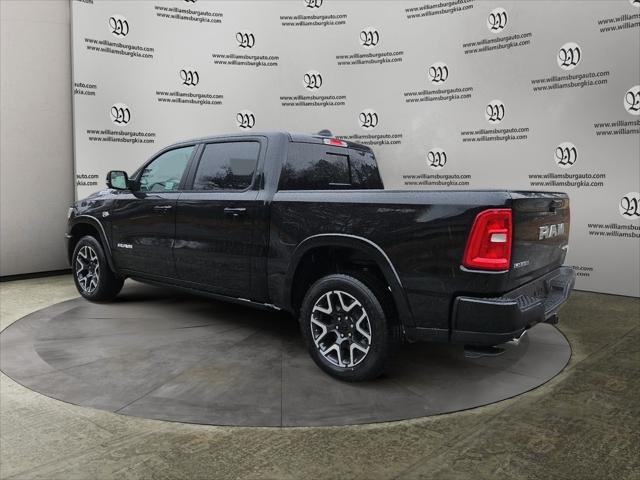 2026 RAM Ram 1500 RAM 1500 LARAMIE CREW CAB 4X4 57 BOX