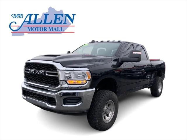 2024 RAM 2500 Tradesman Crew Cab 4x4 64 Box
