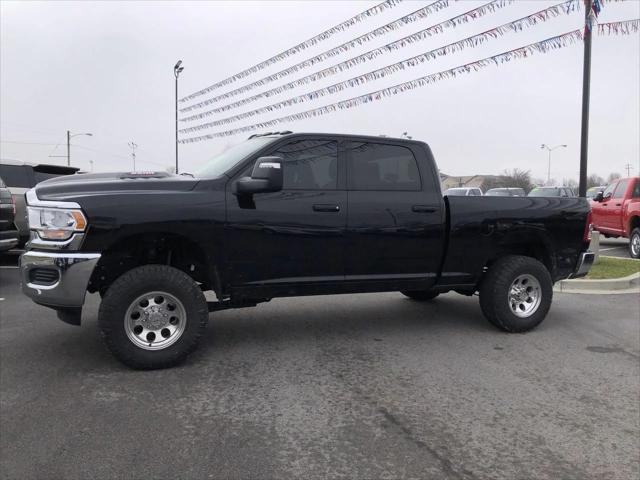2024 RAM 2500 Tradesman Crew Cab 4x4 64 Box