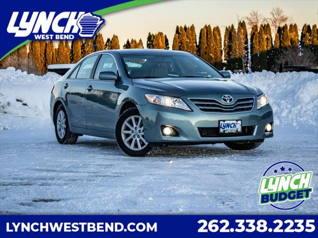 2010 Toyota Camry BASE 2010 Toyota Camry BASE