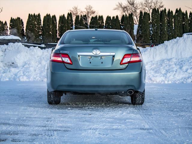 2010 Toyota Camry BASE 2010 Toyota Camry BASE