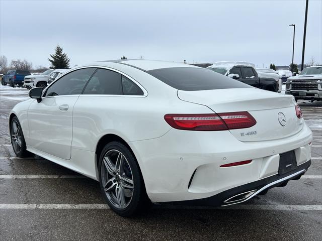 2019 Mercedes-Benz E 450 4MATIC 2019 Mercedes-Benz E 450 4MATIC