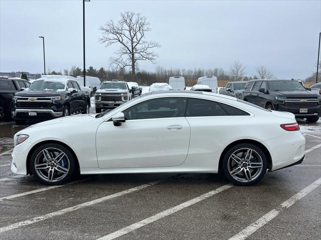 2019 Mercedes-Benz E 450 4MATIC 2019 Mercedes-Benz E 450 4MATIC