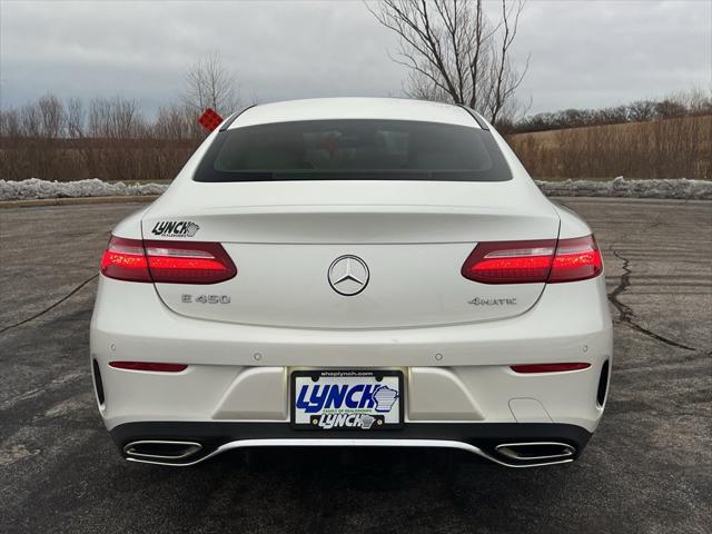 2019 Mercedes-Benz E 450 4MATIC