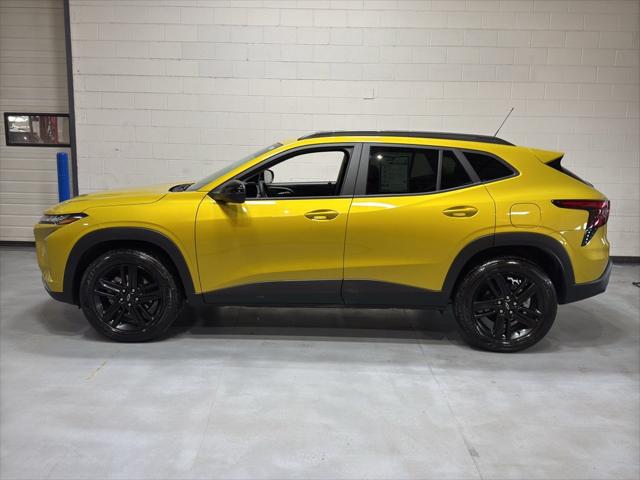 2025 Chevrolet Trax FWD ACTIV 2025 Chevrolet Trax FWD ACTIV