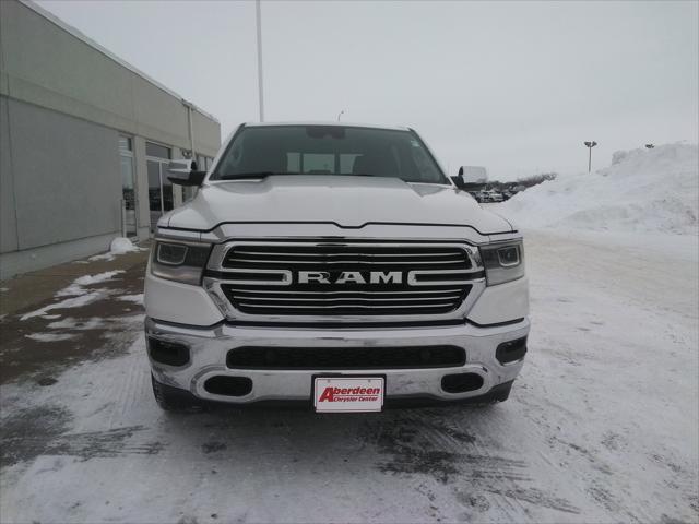 2022 RAM 1500 Laramie Crew Cab 4x4 57 Box 2022 RAM 1500 Laramie Crew Cab 4x4 57 Box