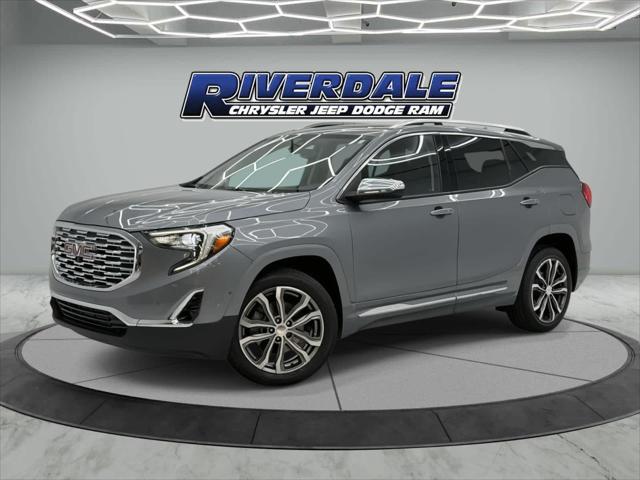 2020 GMC Terrain AWD Denali
