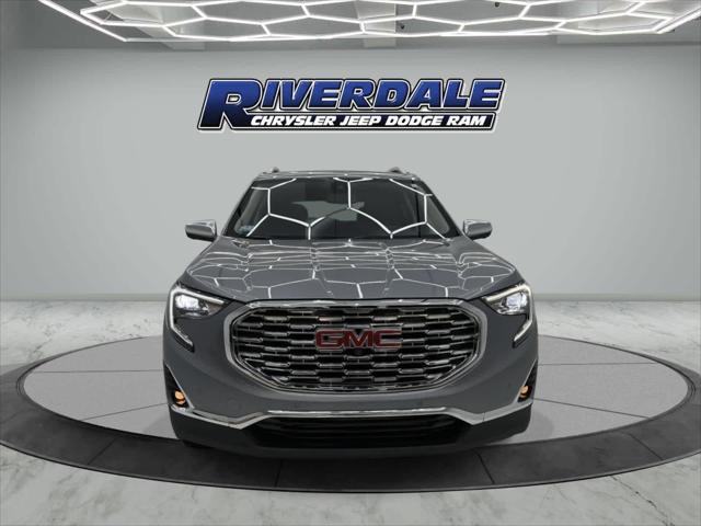 2020 GMC Terrain AWD Denali