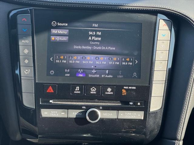 2023 INFINITI QX50 PURE