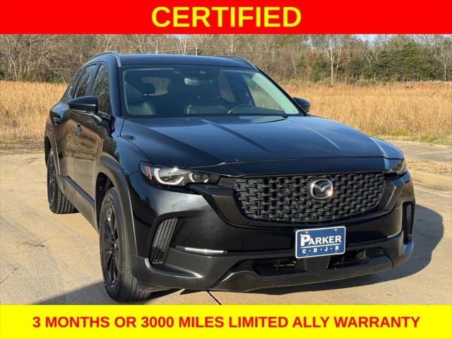 2023 Mazda CX-50 2.5 S Preferred Plus