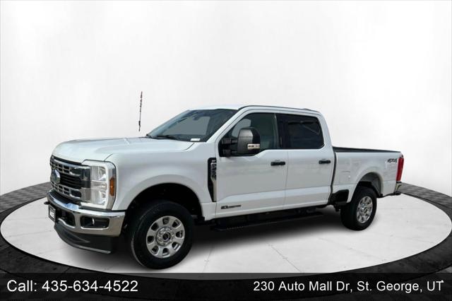 2024 Ford F-250 XLT 2024 Ford F-250 XLT