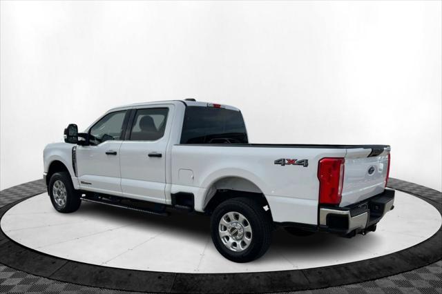 2024 Ford F-250 XLT 2024 Ford F-250 XLT