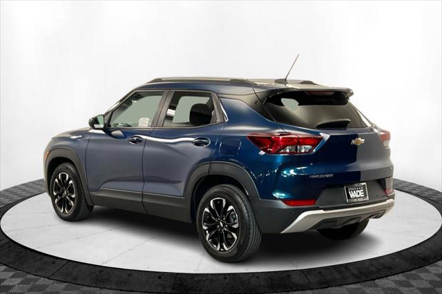 2021 Chevrolet Trailblazer FWD LT