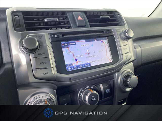 2017 Toyota 4Runner SR5