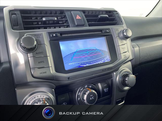 2017 Toyota 4Runner SR5