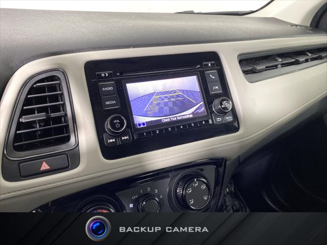 2022 Honda HR-V AWD LX 2022 Honda HR-V AWD LX