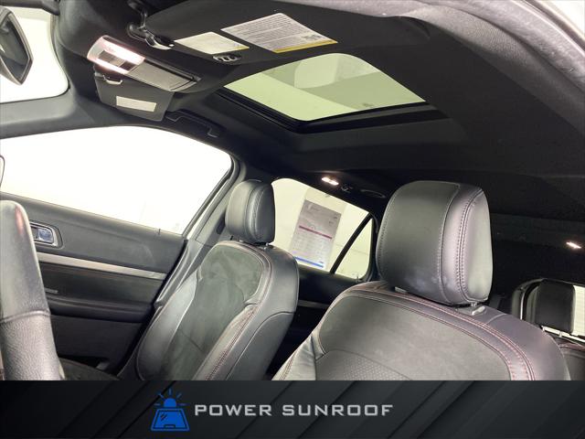 2019 Ford Explorer XLT 2019 Ford Explorer XLT