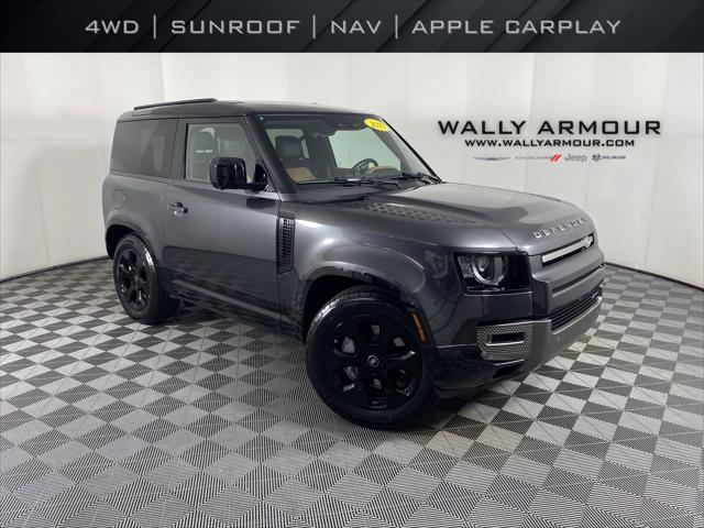 2023 Land Rover Defender 90 X-Dynamic SE 2023 Land Rover Defender 90 X-Dynamic SE