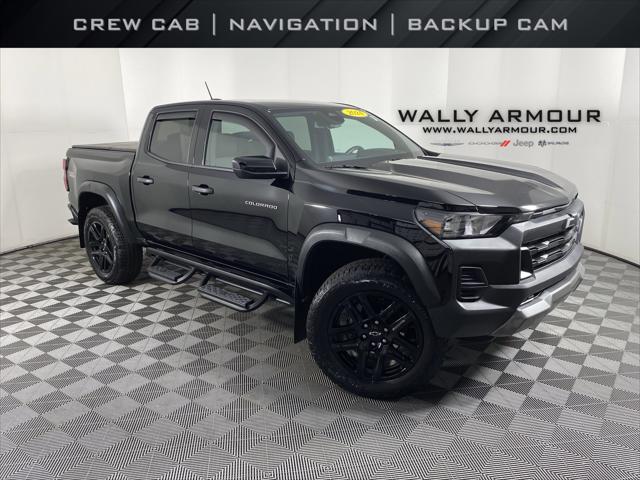 2024 Chevrolet Colorado 4WD Trail Boss