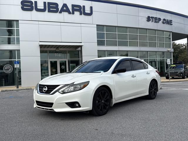 2017 Nissan Altima 2.5 SR 2017 Nissan Altima 2.5 SR