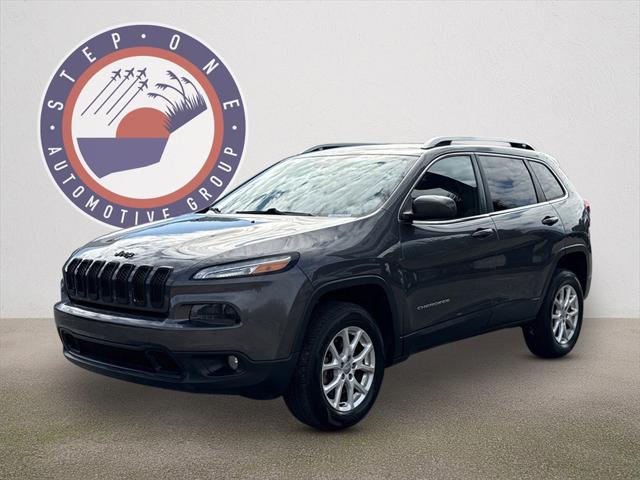 2017 Jeep Cherokee Latitude 4x4