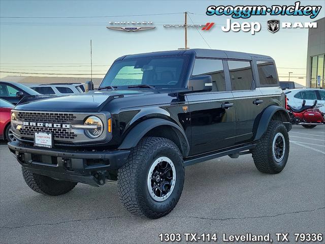 2024 Ford Bronco Badlands 2024 Ford Bronco Badlands