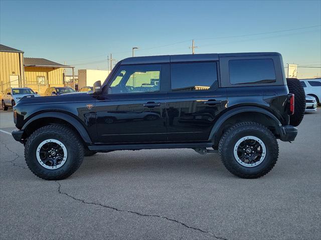2024 Ford Bronco Badlands 2024 Ford Bronco Badlands