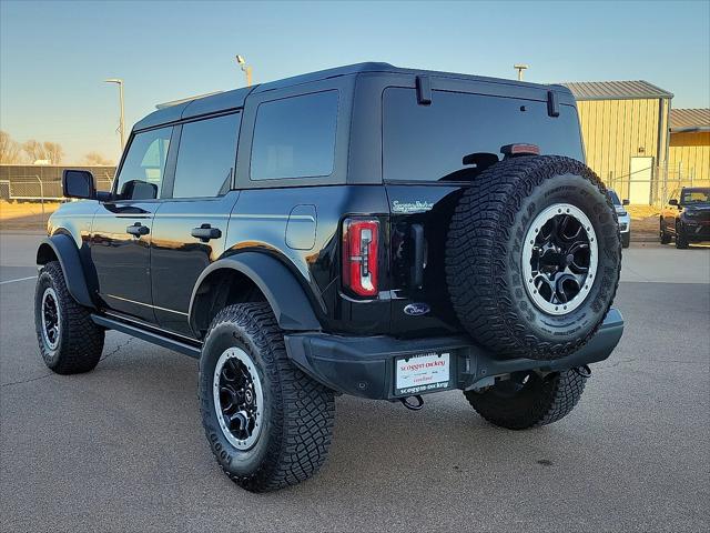 2024 Ford Bronco Badlands 2024 Ford Bronco Badlands