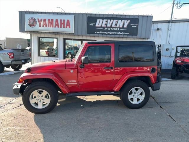 2011 Jeep Wrangler Sport 2011 Jeep Wrangler Sport