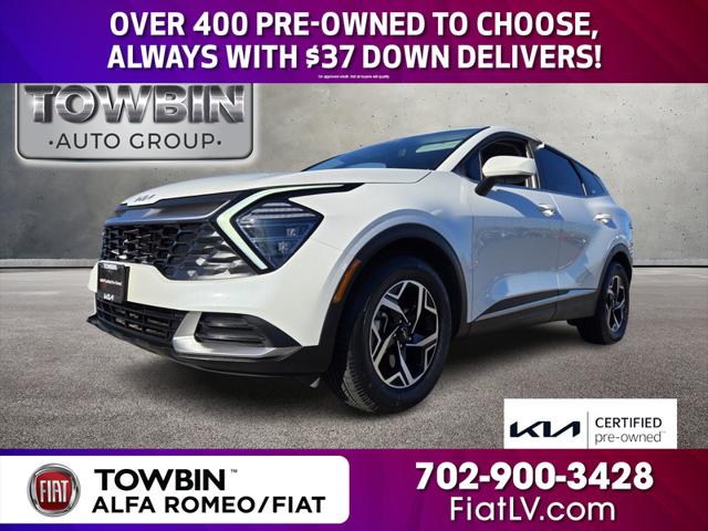 2024 Kia Sportage LX