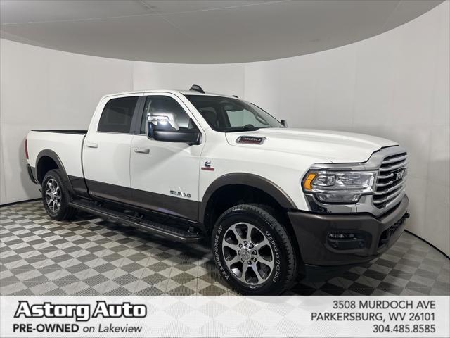 2024 RAM 2500 Limited Longhorn Crew Cab 4x4 64 Box 2024 RAM 2500 Limited Longhorn Crew Cab 4x4 64 Box