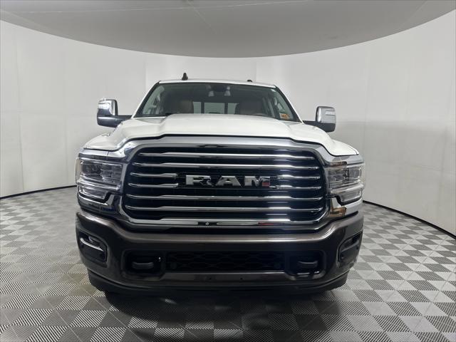 2024 RAM 2500 Limited Longhorn Crew Cab 4x4 64 Box