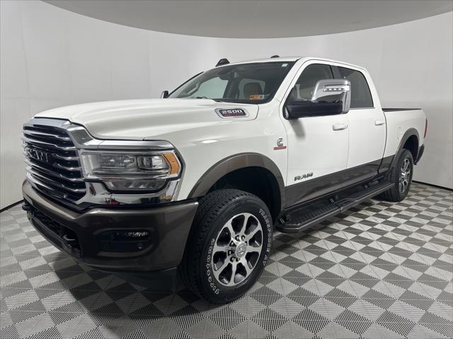 2024 RAM 2500 Limited Longhorn Crew Cab 4x4 64 Box