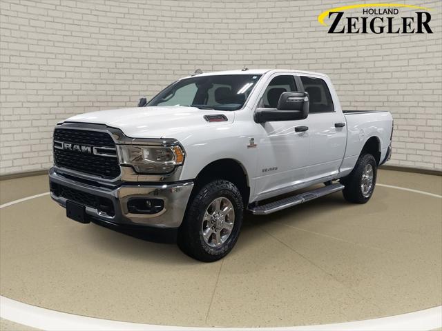 2024 RAM 2500 Big Horn Crew Cab 4x4 64 Box