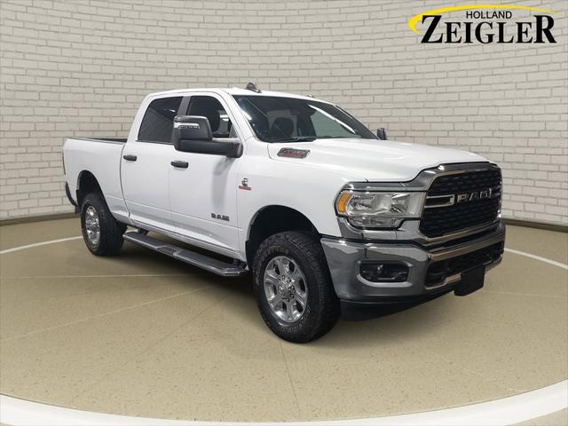 2024 RAM 2500 Big Horn Crew Cab 4x4 64 Box