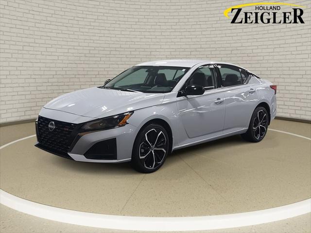 2025 Nissan Altima SR AWD