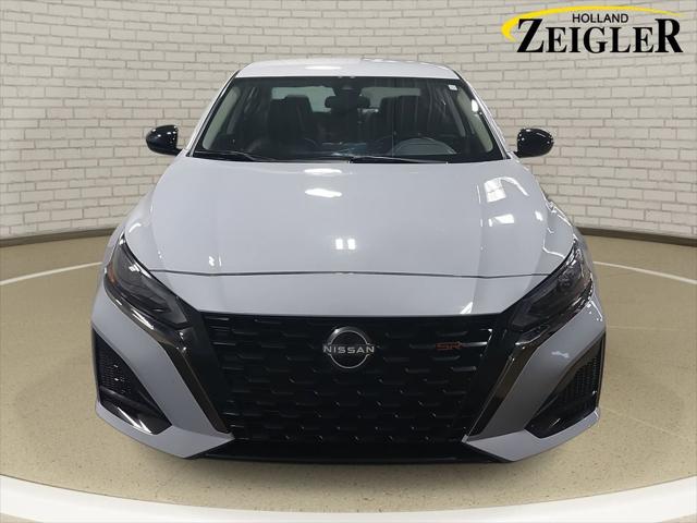 2025 Nissan Altima SR AWD